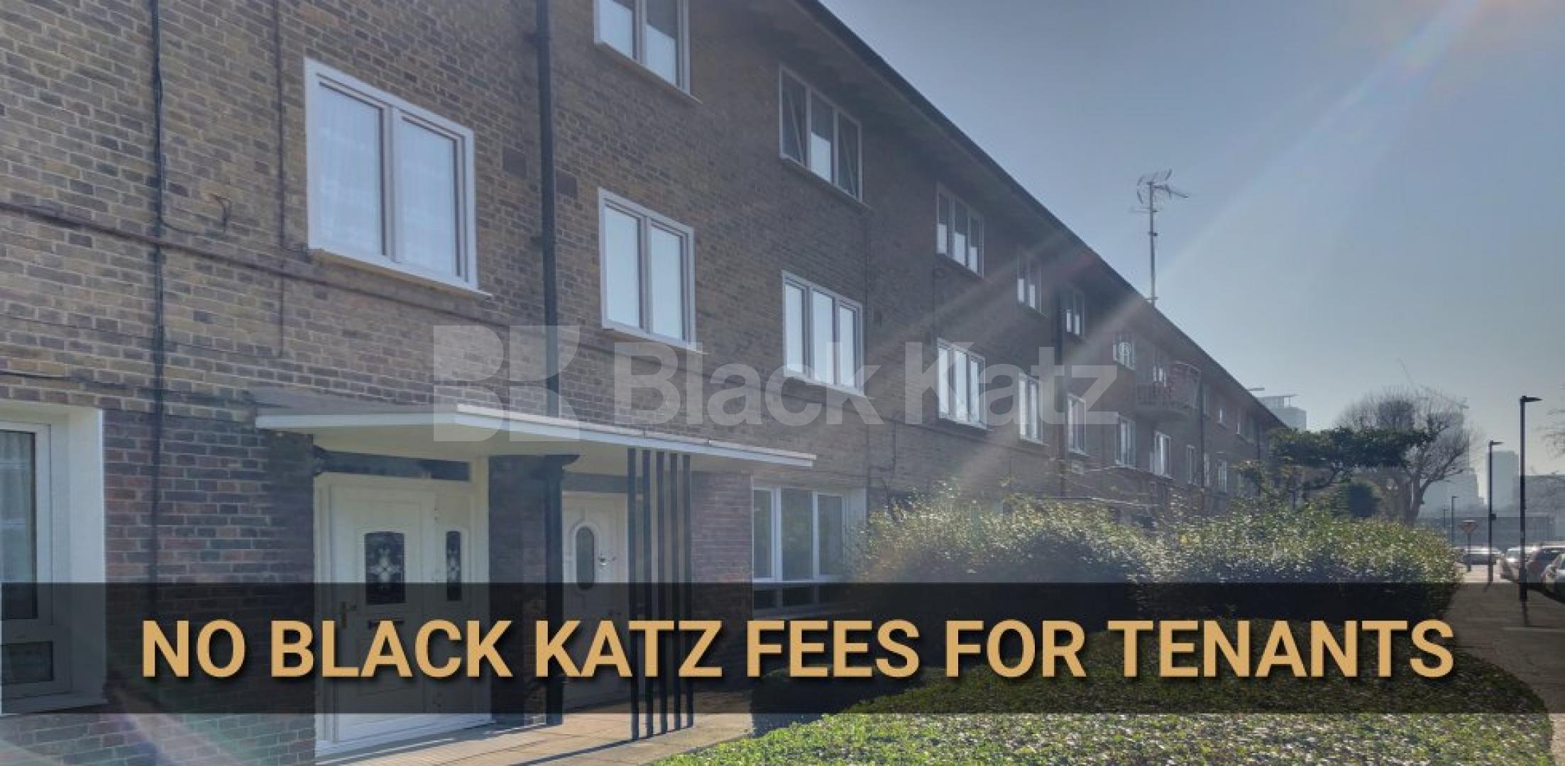 			4 Bedroom, 1 bath, 1 reception Apartment			 Saracen Street  , Westferry / Canary Wharf 